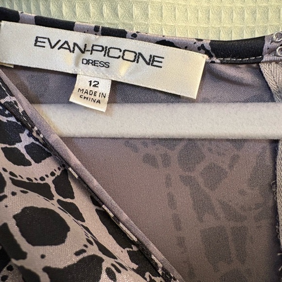 NWT Evan Picone dress - Picture 5 of 8